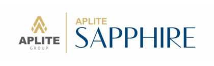 Aplite Sapphire Grant Road Logo