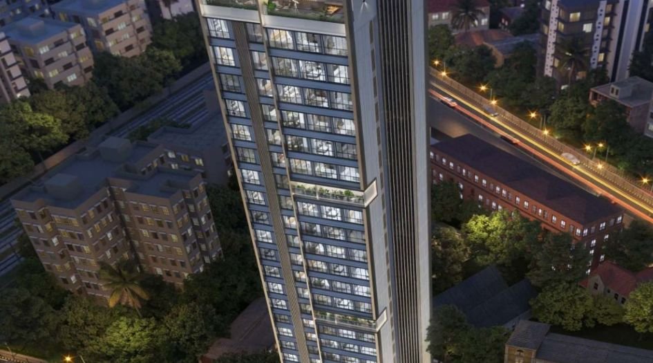 Aplite Sapphire Grant Road_ Elevation Image
